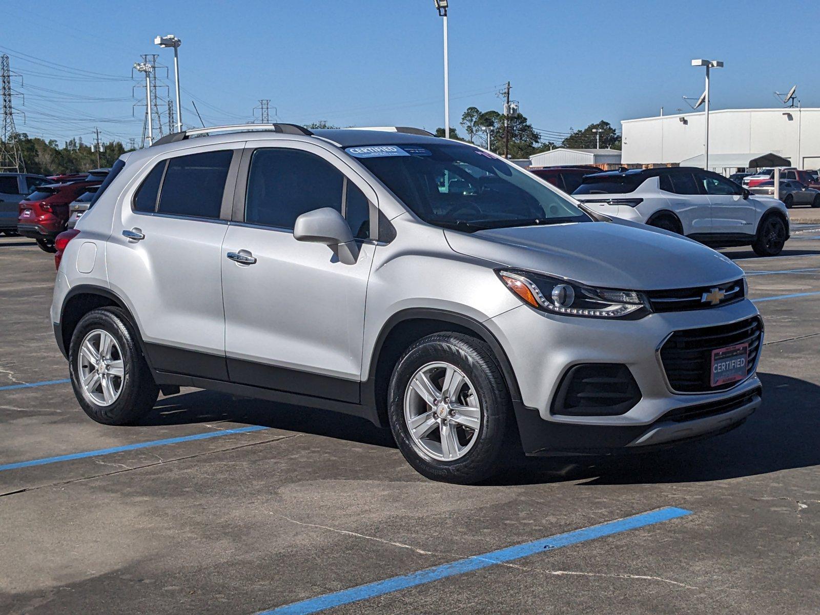 2019 Chevrolet Trax Vehicle Photo in HOUSTON, TX 77034-5009