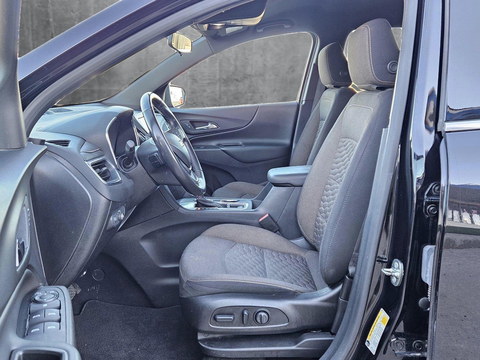 2019 Chevrolet Equinox Vehicle Photo in AMARILLO, TX 79103-4111