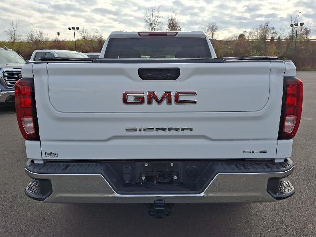 2021 GMC Sierra 1500 Vehicle Photo in TREVOSE, PA 19053-4984