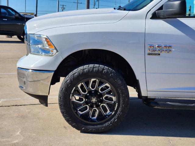 2021 Ram 1500 Classic Vehicle Photo in Cleburne, TX 76033