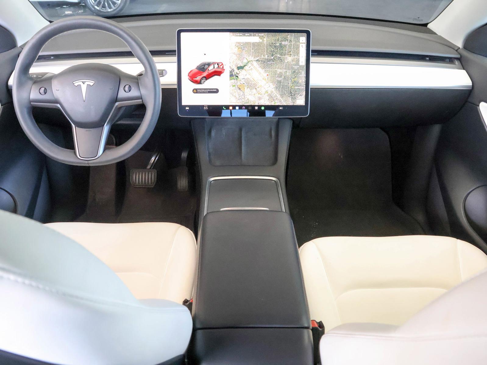 2022 Tesla Model Y Vehicle Photo in DALLAS, TX 75209-3095