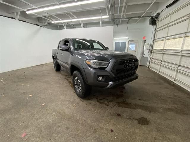 2021 Toyota TACO Vehicle Photo in PORTLAND, OR 97225-3518