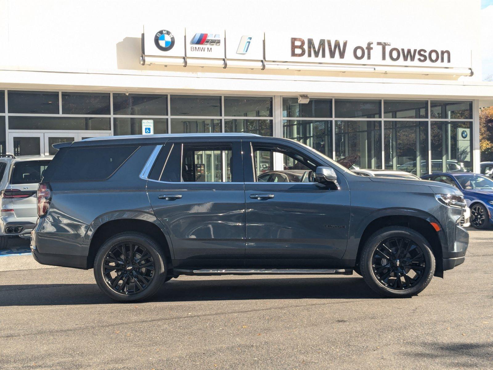 2021 Chevrolet Tahoe Vehicle Photo in Towson, MD 21204