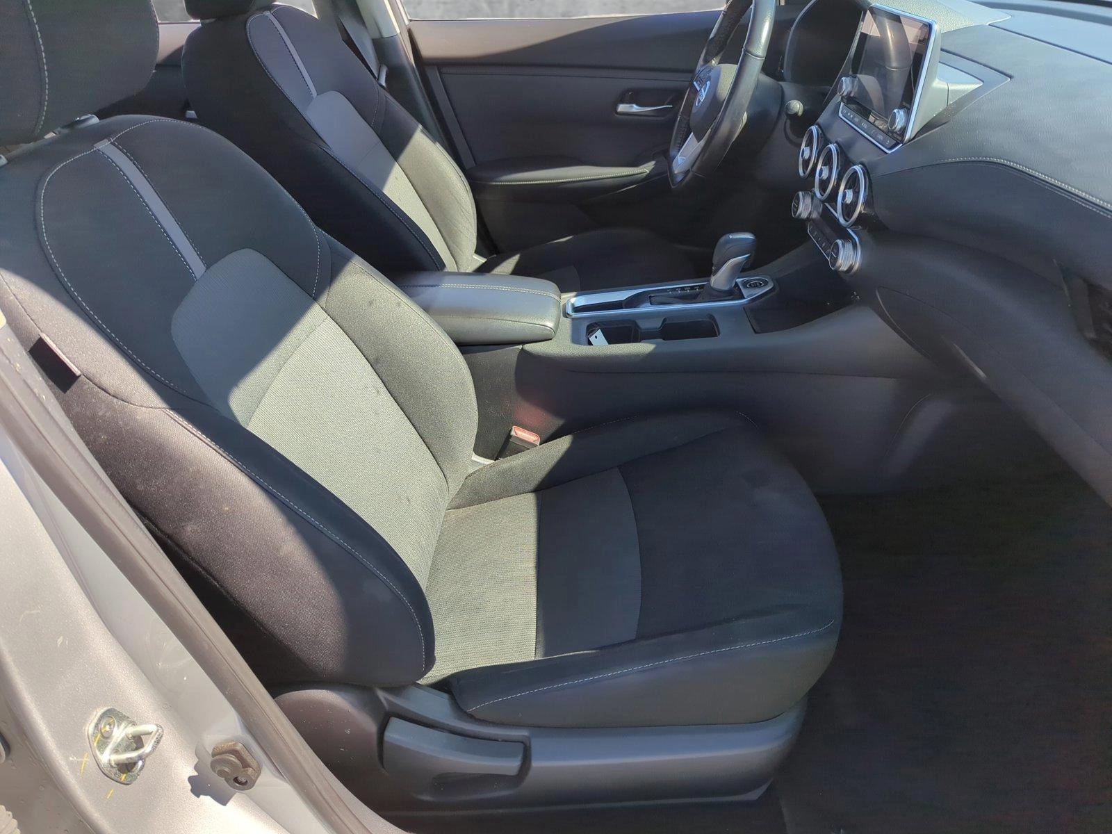 2021 Nissan Sentra Vehicle Photo in Ft. Myers, FL 33907