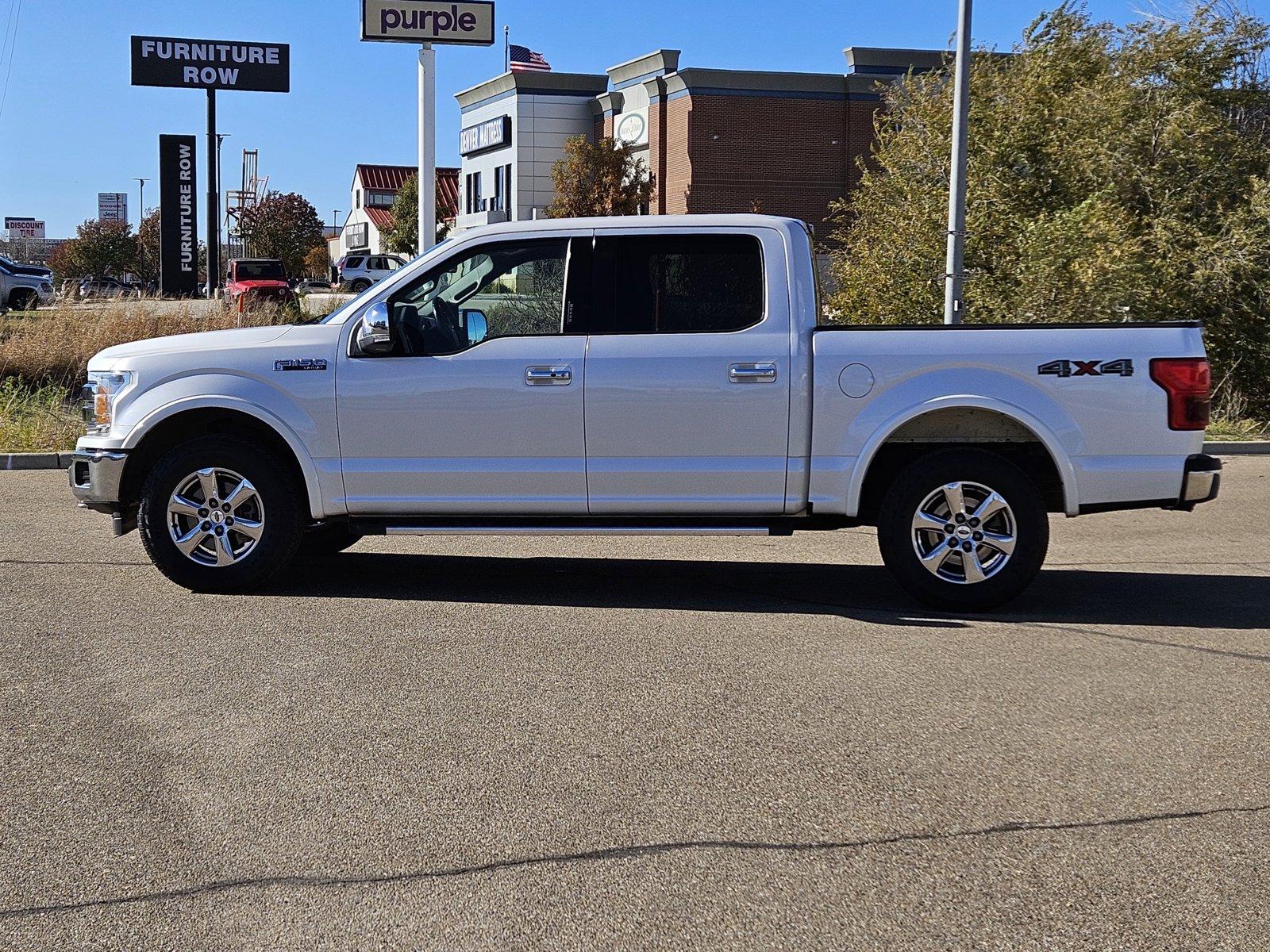 2018 Ford F-150 Vehicle Photo in AMARILLO, TX 79106-1809