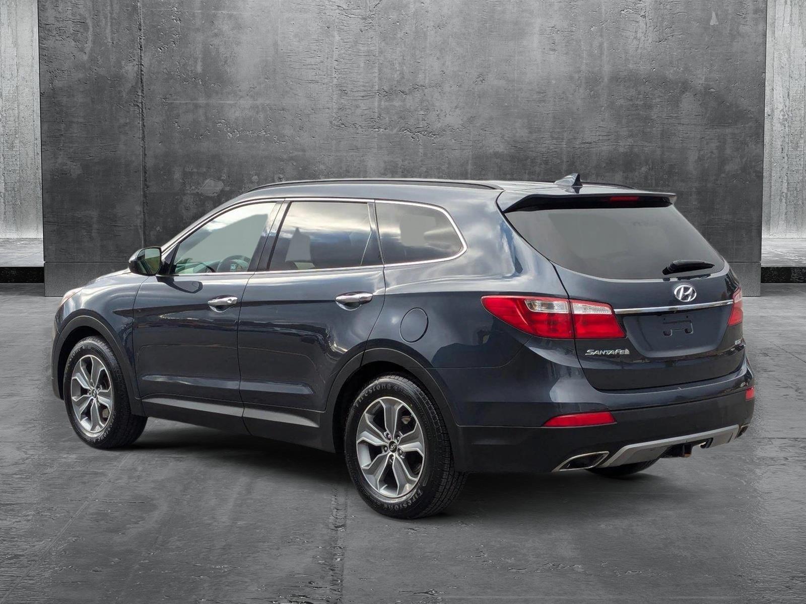 2015 Hyundai SANTA FE Vehicle Photo in Spokane, WA 99201