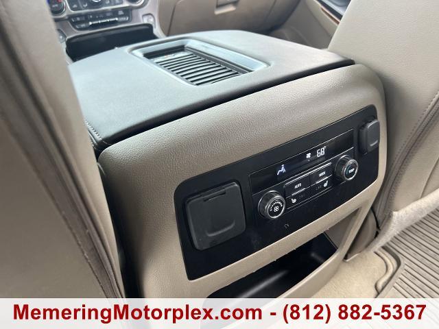 2020 Chevrolet Tahoe Vehicle Photo in VINCENNES, IN 47591-5519