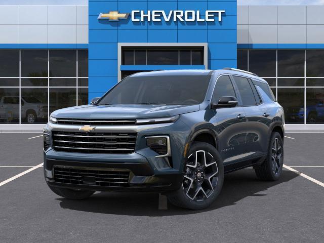 2025 Chevrolet Traverse Vehicle Photo in PEORIA, AZ 85382-3715