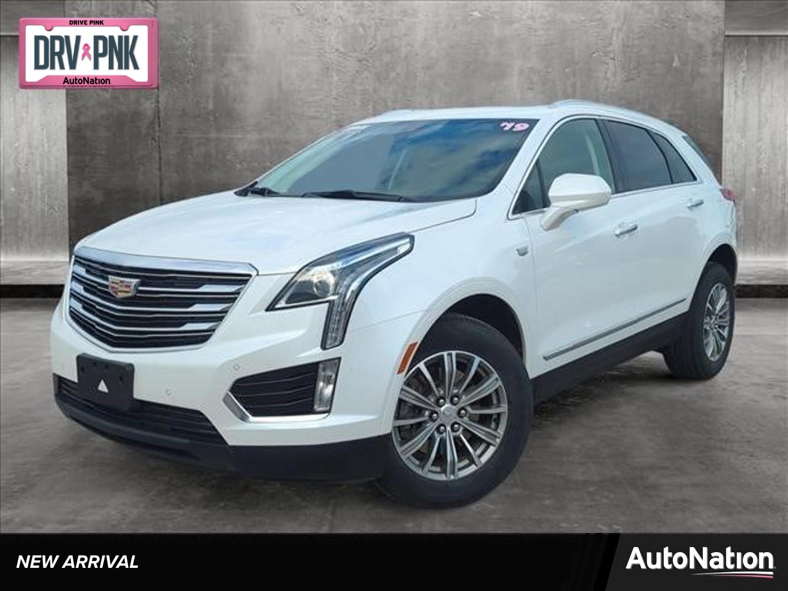 2019 Cadillac XT5 Vehicle Photo in Clearwater, FL 33765