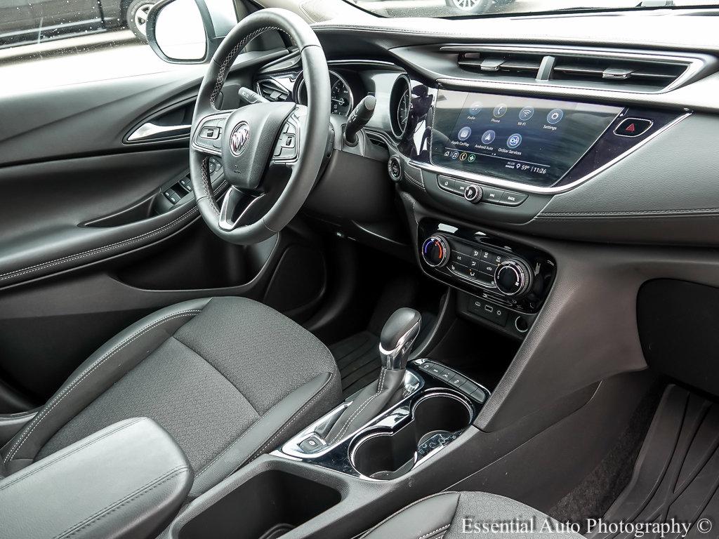 2023 Buick Encore GX Vehicle Photo in Plainfield, IL 60586