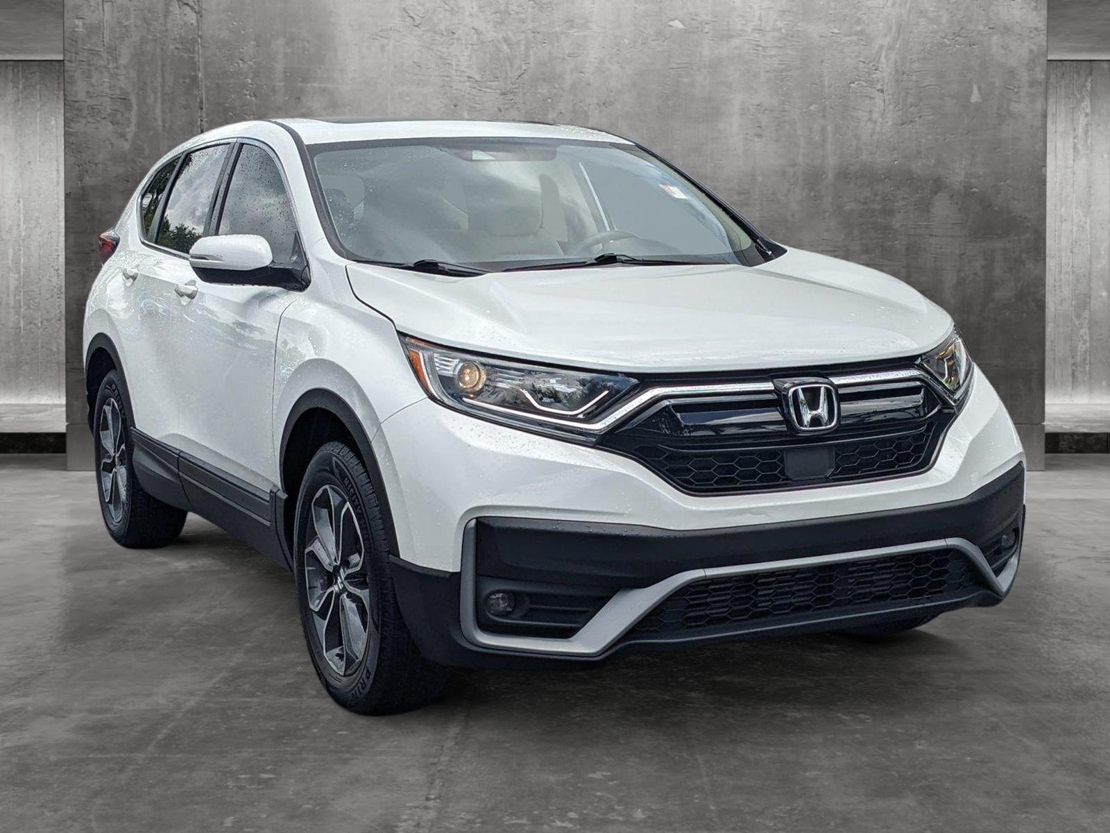 2022 Honda CR-V Vehicle Photo in Miami, FL 33015