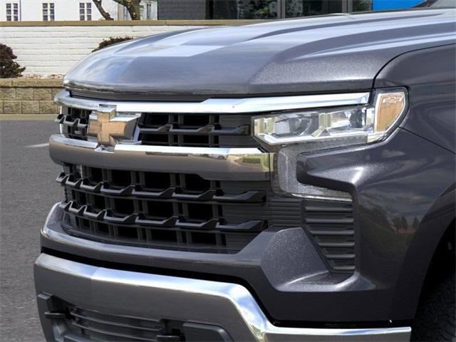 2024 Chevrolet Silverado 1500 Vehicle Photo in GRAND BLANC, MI 48439-8139