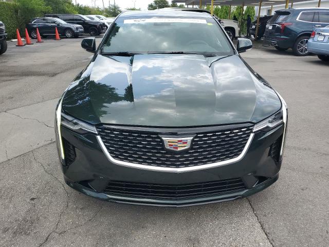 2020 Cadillac CT4 Vehicle Photo in POMPANO BEACH, FL 33064-7091