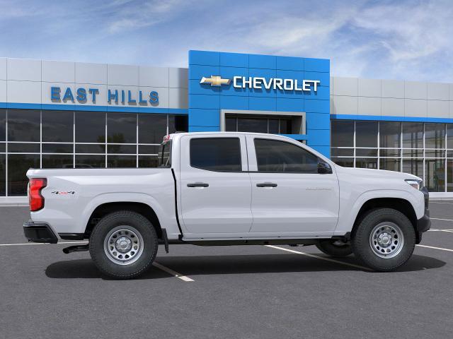 2024 Chevrolet Colorado Vehicle Photo in DOUGLASTON, NY 11362-1062