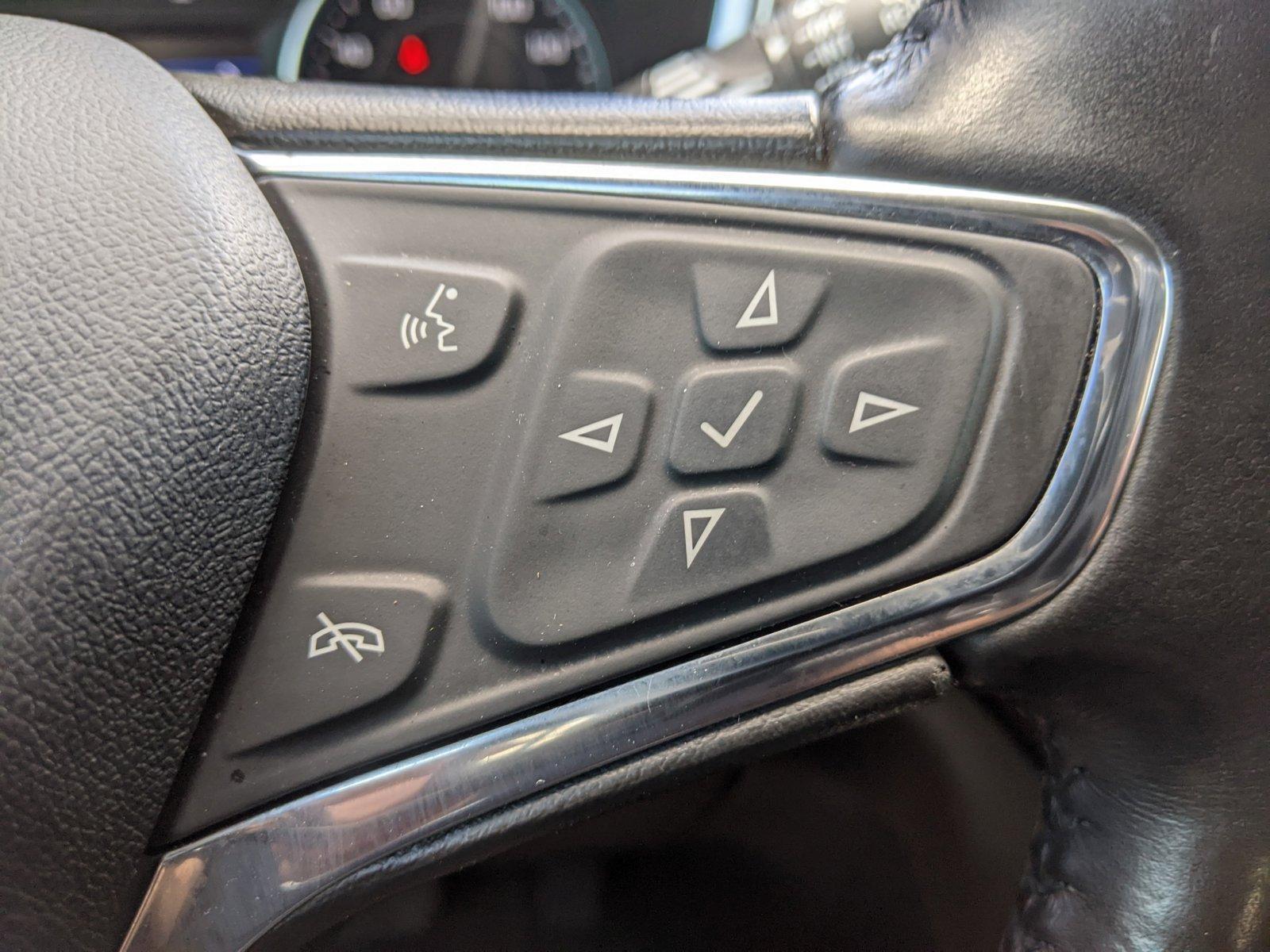 2021 Chevrolet Equinox Vehicle Photo in AUSTIN, TX 78759-4154