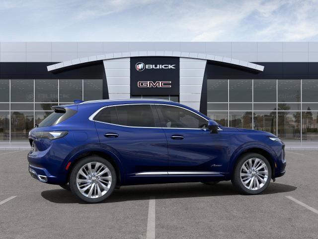 2024 Buick Envision Vehicle Photo in MEDINA, OH 44256-9631