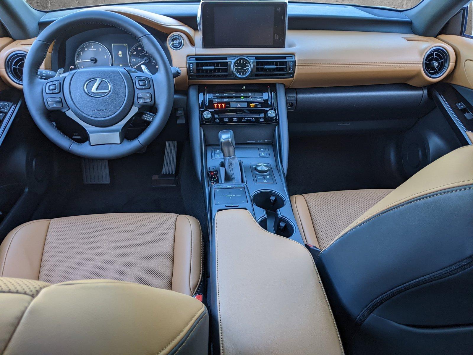 2024 Lexus IS 300 Vehicle Photo in West Palm Beach, FL 33417