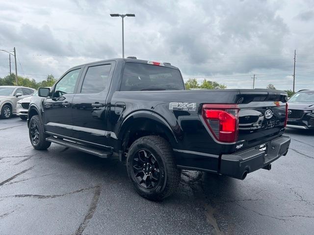 2024 Ford F-150 Vehicle Photo in Danville, KY 40422-2805