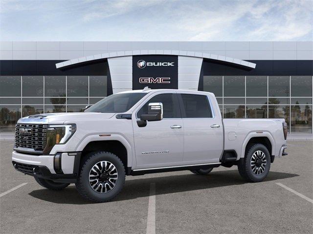 2024 GMC Sierra 2500 HD Vehicle Photo in PASADENA, CA 91107-3803