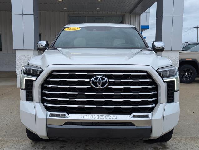 2022 Toyota Tundra 4WD Vehicle Photo in POMEROY, OH 45769-1023