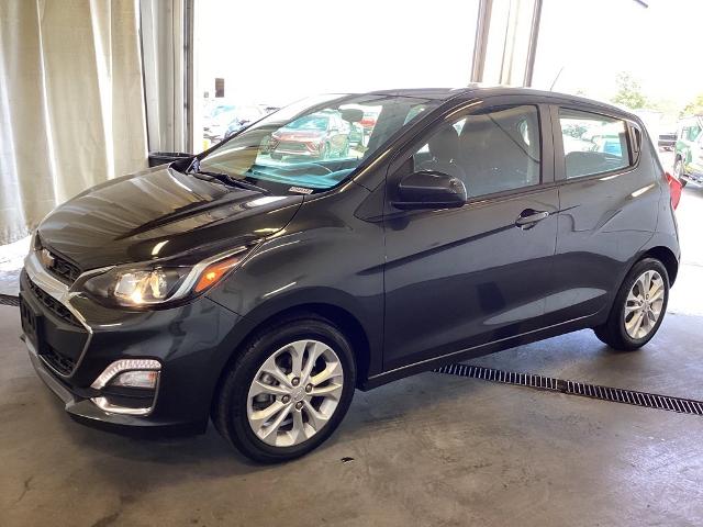 Used 2021 Chevrolet Spark 1LT with VIN KL8CD6SA2MC740933 for sale in Muncie, IN