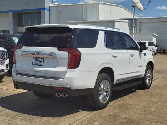 2024 GMC Yukon Vehicle Photo in ROSENBERG, TX 77471-5675