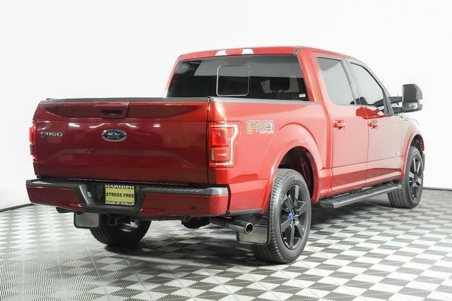 2016 Ford F-150 Vehicle Photo in Puyallup, WA 98371