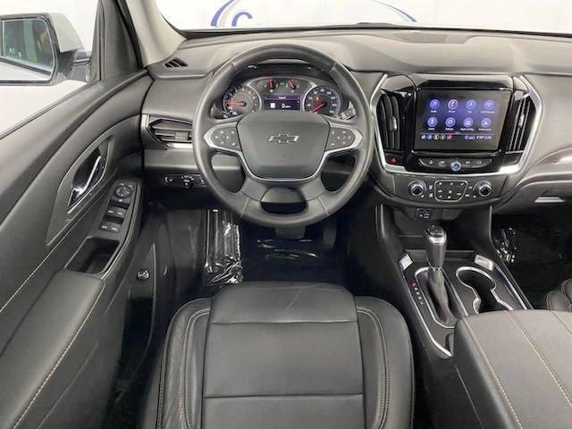 2020 Chevrolet Traverse Vehicle Photo in BROCKTON, MA 02301-7113