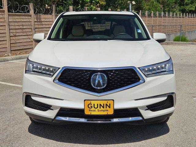 2019 Acura MDX Vehicle Photo in San Antonio, TX 78230