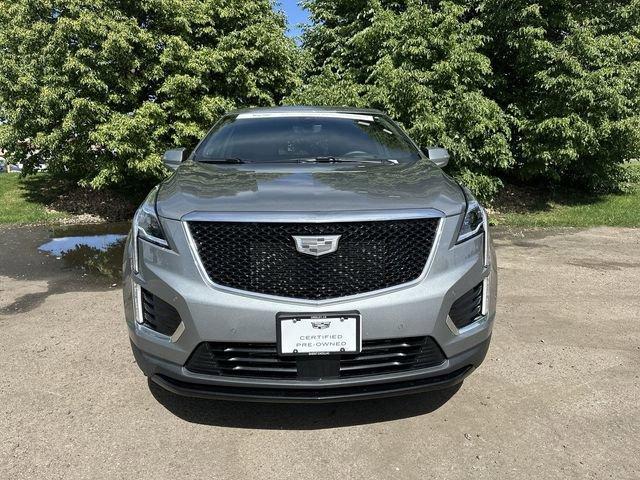 2024 Cadillac XT5 Vehicle Photo in GREELEY, CO 80634-4125