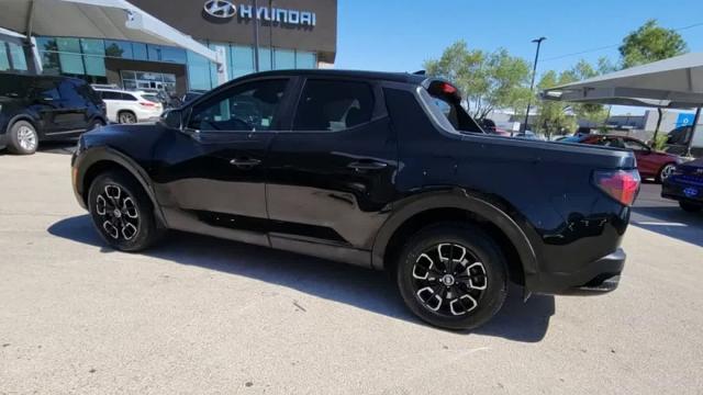 2022 Hyundai SANTA CRUZ Vehicle Photo in Odessa, TX 79762