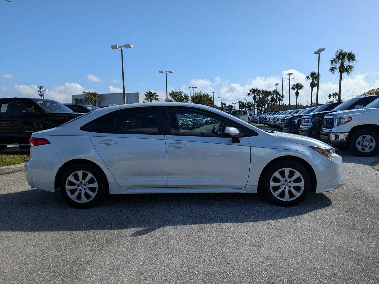 2022 Toyota Corolla Vehicle Photo in Winter Park, FL 32792