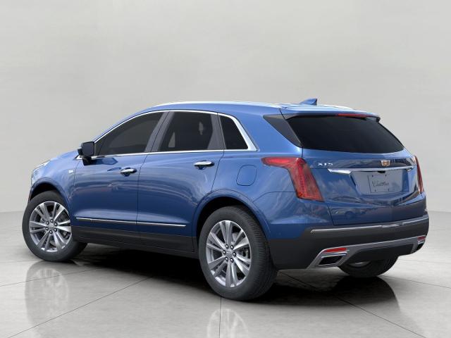 2025 Cadillac XT5 Vehicle Photo in GREEN BAY, WI 54303-3330