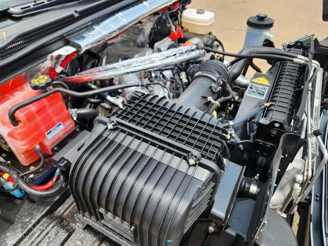 2024 Chevrolet Silverado 5500 HD Vehicle Photo in Weatherford, TX 76087