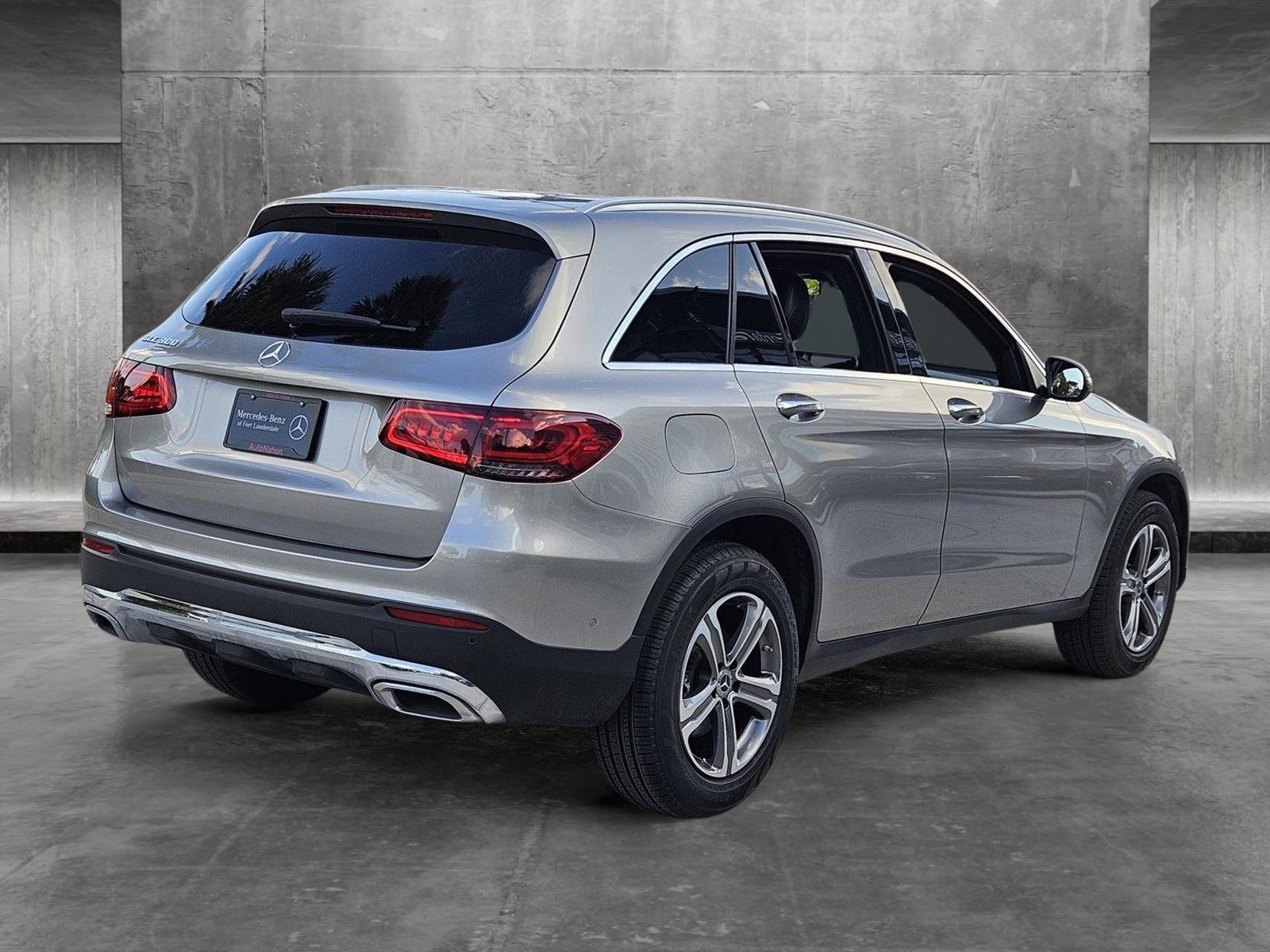 2021 Mercedes-Benz GLC Vehicle Photo in Fort Lauderdale, FL 33316