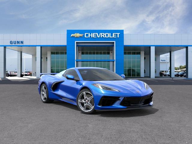 2025 Chevrolet Corvette Vehicle Photo in SELMA, TX 78154-1460