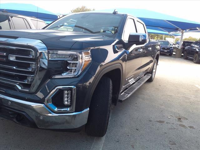 2022 GMC Sierra 1500 Limited Vehicle Photo in DENTON, TX 76210-9321