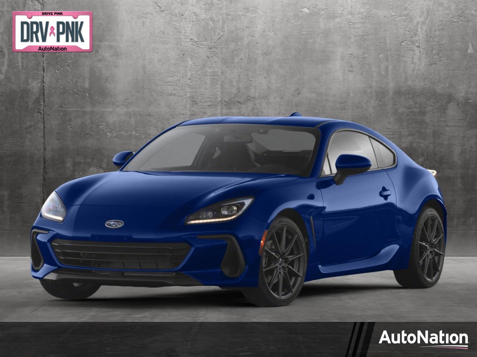 2022 Subaru BRZ Vehicle Photo in PEMBROKE PINES, FL 33024-6534