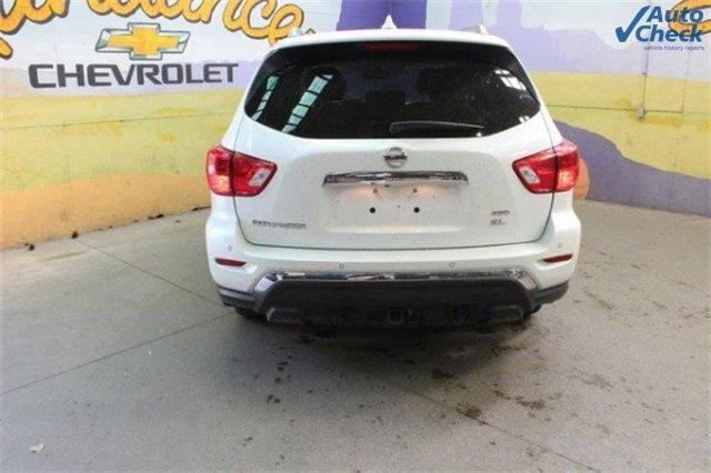 2020 Nissan Pathfinder Vehicle Photo in ST JOHNS, MI 48879-1562