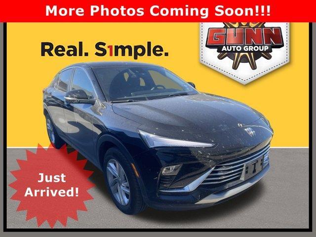 2024 Buick Envista Vehicle Photo in SELMA, TX 78154-1460