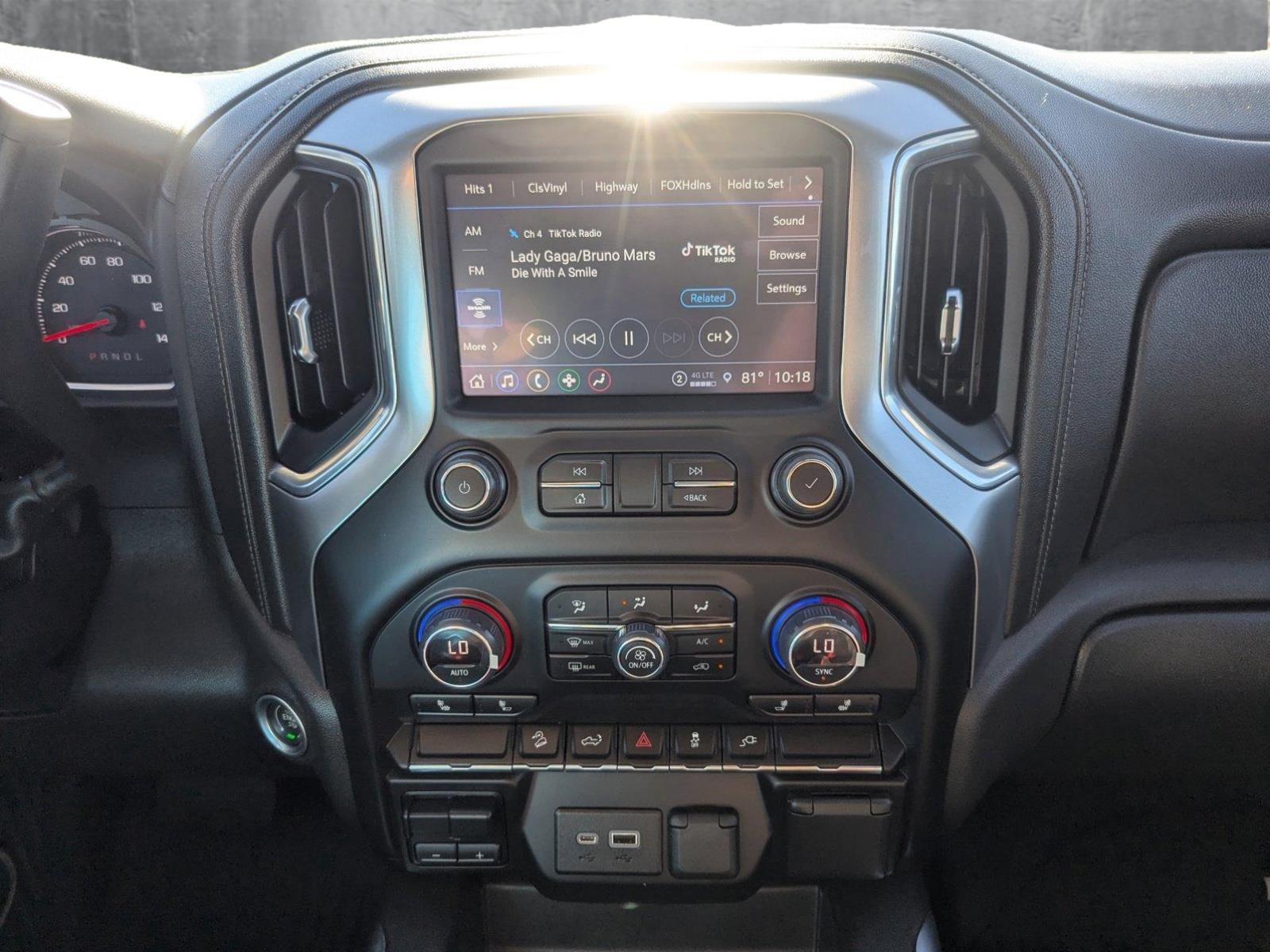 2022 Chevrolet Silverado 1500 LTD Vehicle Photo in CORPUS CHRISTI, TX 78412-4902