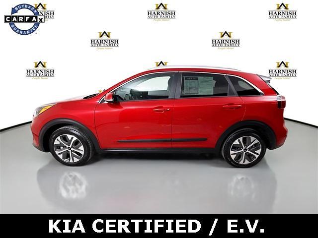 2022 Kia Niro EV Vehicle Photo in Everett, WA 98204