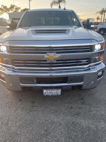 2017 Chevrolet Silverado 2500HD Vehicle Photo in VENTURA, CA 93003-8585