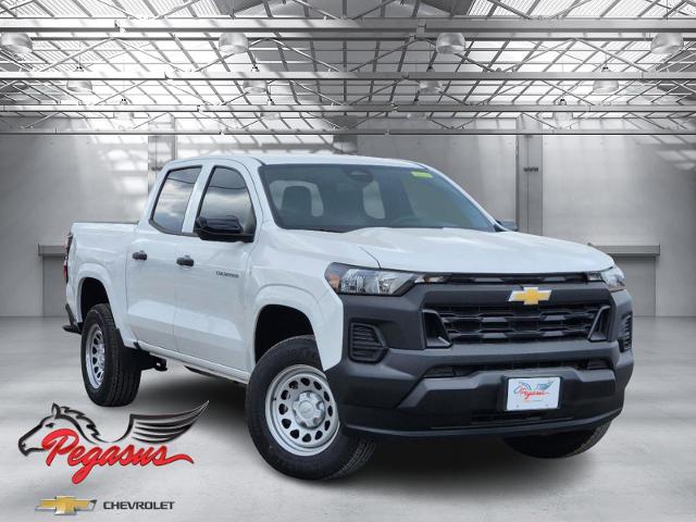 2024 Chevrolet Colorado Vehicle Photo in ENNIS, TX 75119-5114