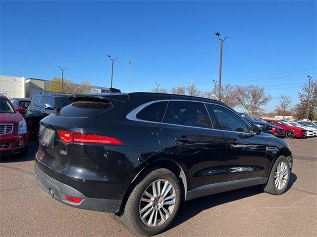 2017 Jaguar F-PACE Vehicle Photo in Willow Grove, PA 19090