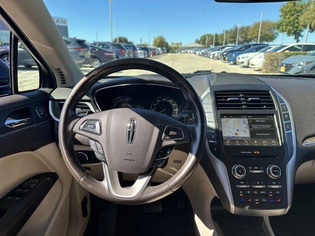 2017 Lincoln MKC Vehicle Photo in San Antonio, TX 78209