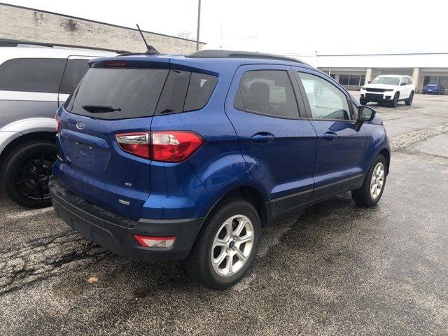 2020 Ford EcoSport Vehicle Photo in AKRON, OH 44320-4088