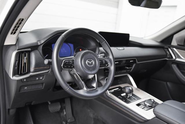 2024 Mazda CX-90 Vehicle Photo in Akron, OH 44312