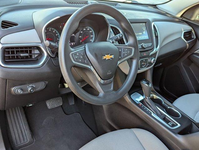 2018 Chevrolet Equinox Vehicle Photo in San Antonio, TX 78230