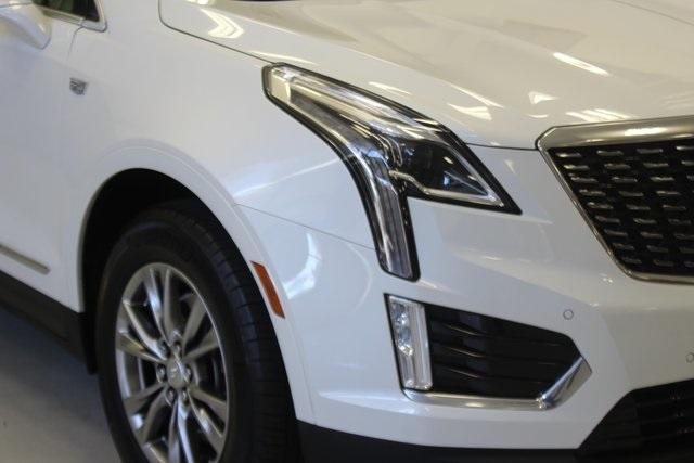 2021 Cadillac XT5 Vehicle Photo in White Plains, NY 10601